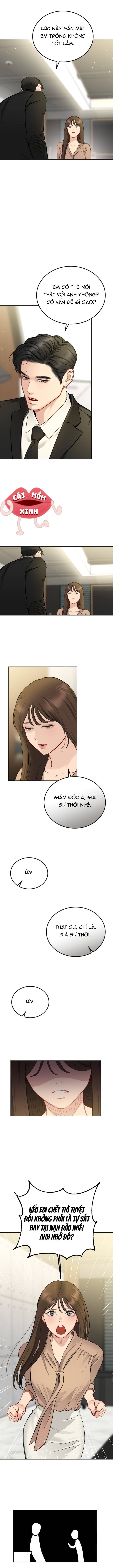 Văn Phòng Thư Ký - Chap 46 - Trang 5