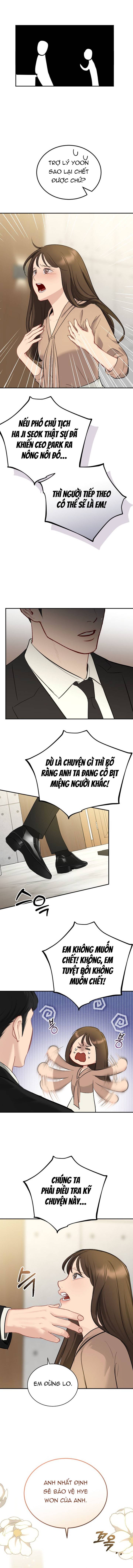 Văn Phòng Thư Ký - Chap 46 - Trang 6