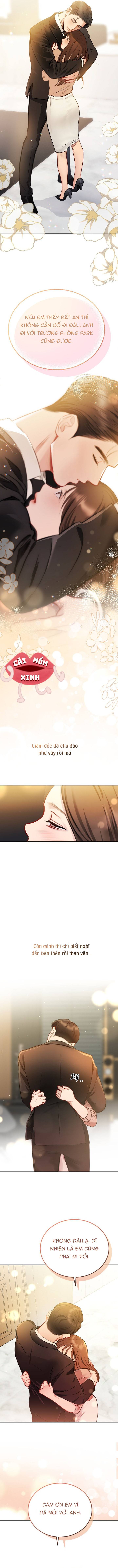 Văn Phòng Thư Ký - Chap 46 - Trang 7