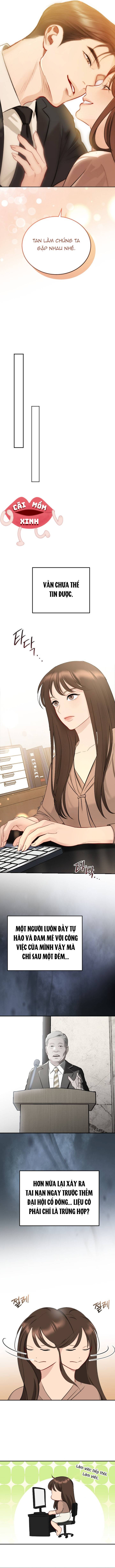Văn Phòng Thư Ký - Chap 46 - Trang 8