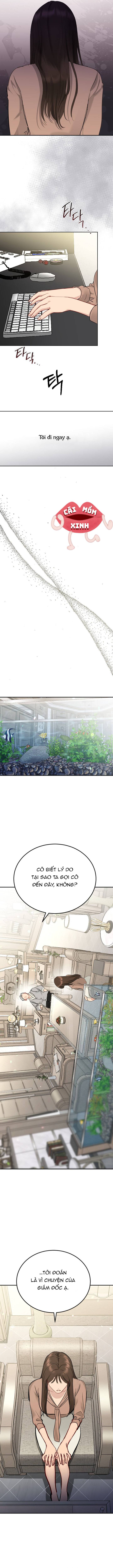 Văn Phòng Thư Ký - Chap 46 - Trang 10