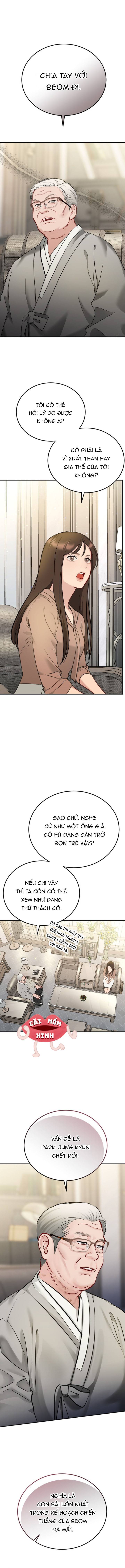 Văn Phòng Thư Ký - Chap 47 - Trang 1