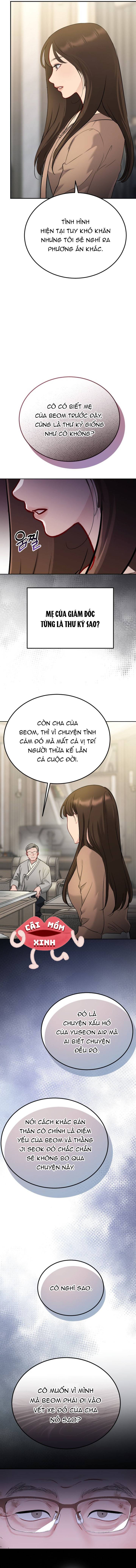 Văn Phòng Thư Ký - Chap 47 - Trang 2