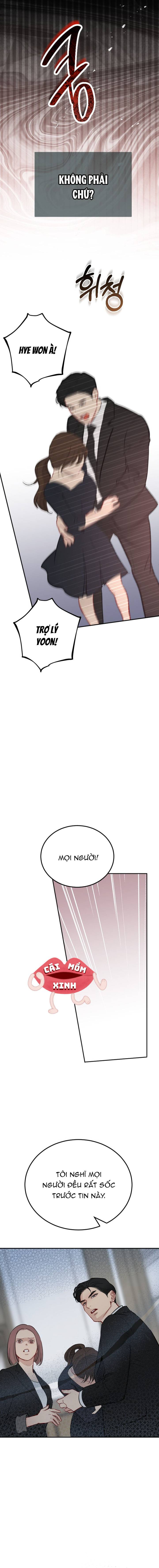 Văn Phòng Thư Ký - Chap 47 - Trang 11
