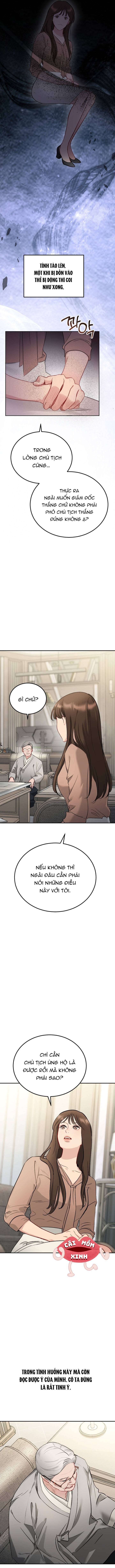 Văn Phòng Thư Ký - Chap 47 - Trang 3