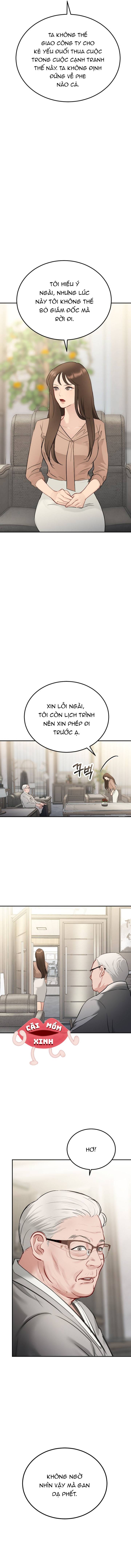 Văn Phòng Thư Ký - Chap 47 - Trang 4