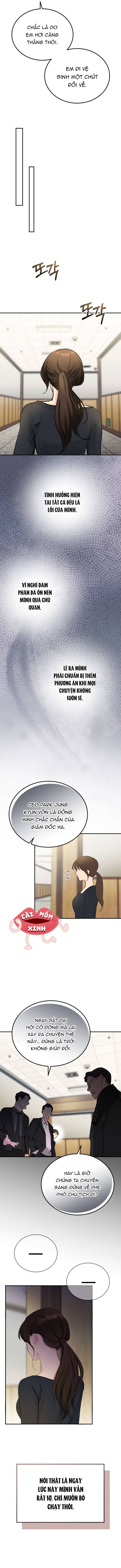 Văn Phòng Thư Ký - Chap 47 - Trang 6
