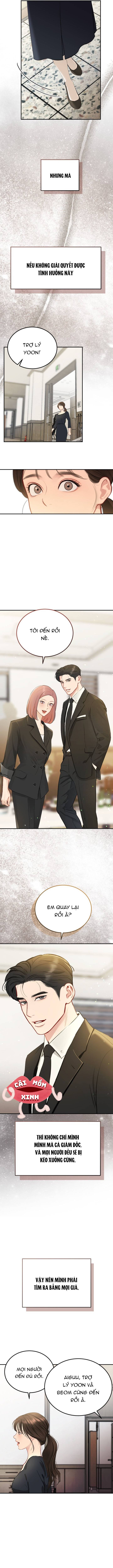 Văn Phòng Thư Ký - Chap 47 - Trang 7