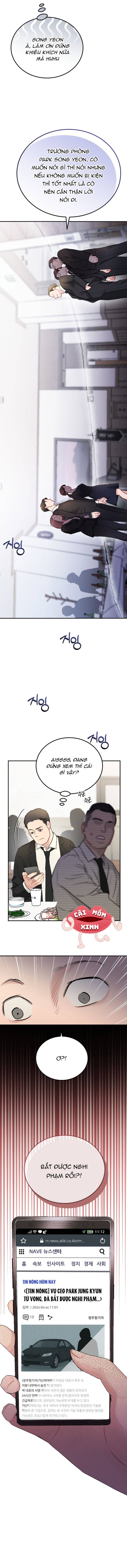 Văn Phòng Thư Ký - Chap 47 - Trang 9