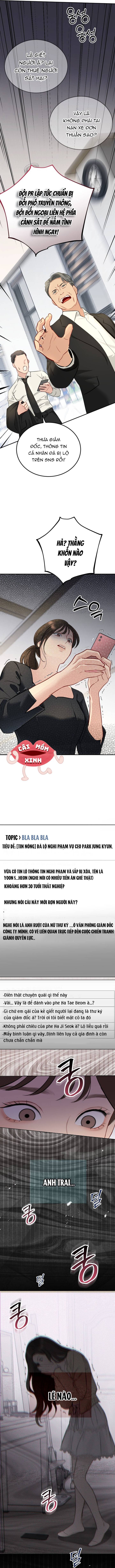 Văn Phòng Thư Ký - Chap 47 - Trang 10