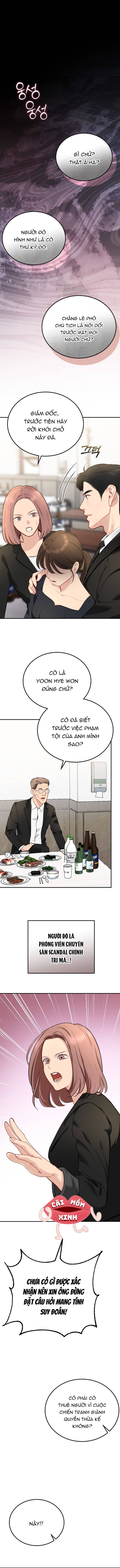 Văn Phòng Thư Ký - Chap 48 - Trang 1
