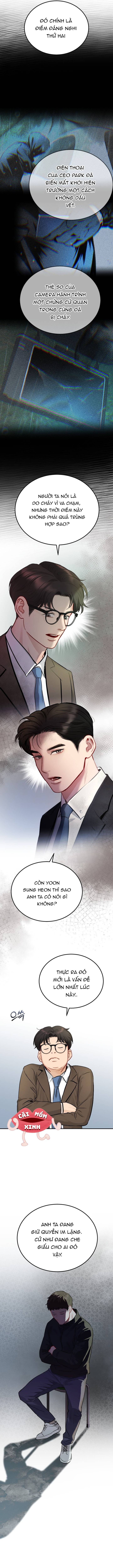 Văn Phòng Thư Ký - Chap 48 - Trang 11