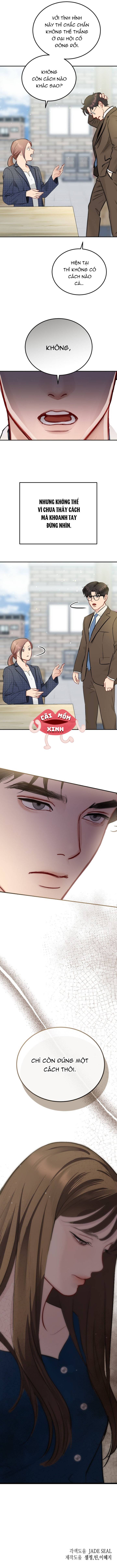 Văn Phòng Thư Ký - Chap 48 - Trang 12