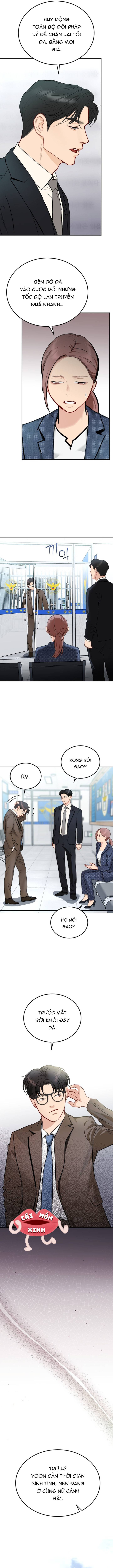 Văn Phòng Thư Ký - Chap 48 - Trang 5