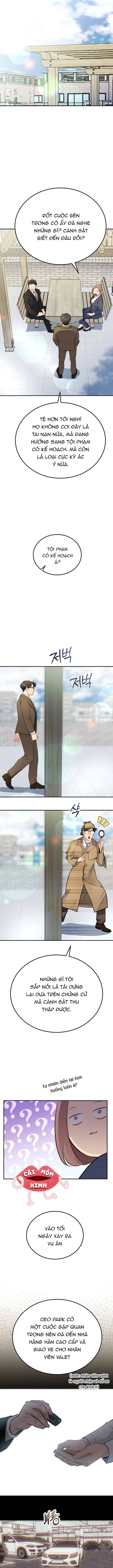 Văn Phòng Thư Ký - Chap 48 - Trang 6