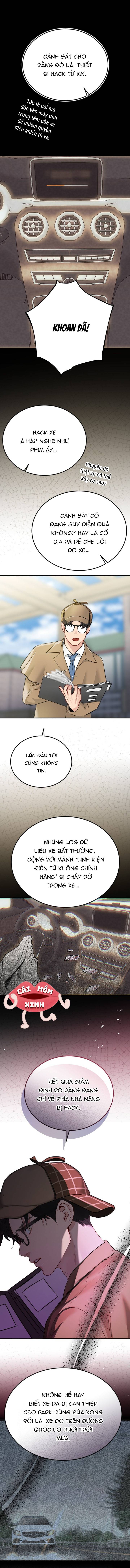 Văn Phòng Thư Ký - Chap 48 - Trang 8