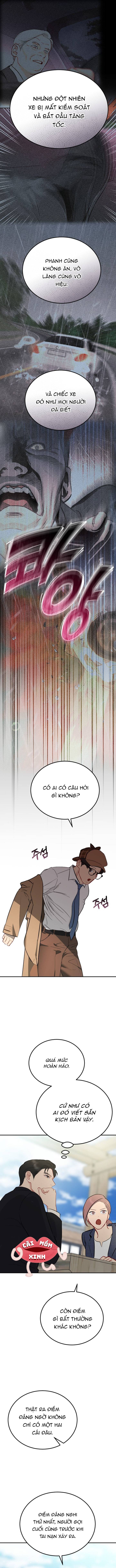 Văn Phòng Thư Ký - Chap 48 - Trang 9