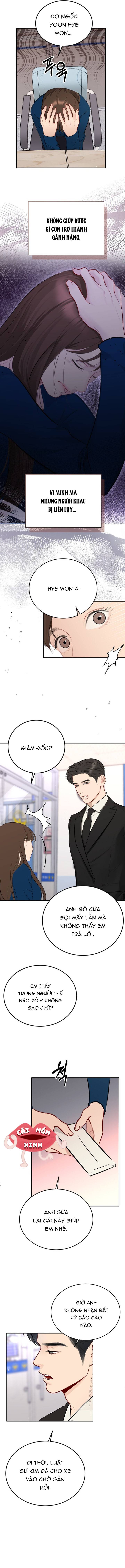 Văn Phòng Thư Ký - Chap 49 - Trang 2