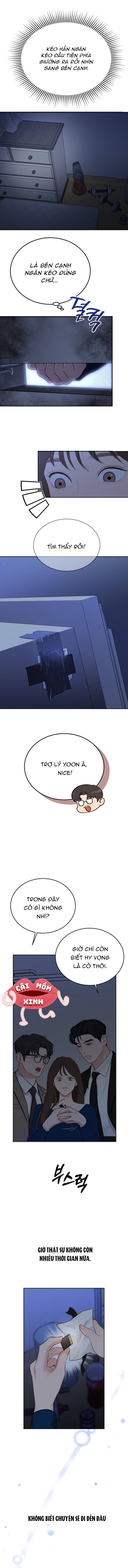 Văn Phòng Thư Ký - Chap 49 - Trang 12