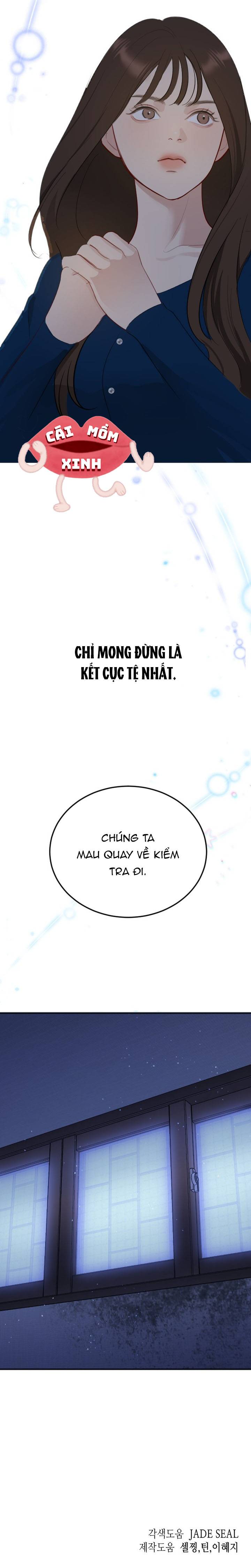 Văn Phòng Thư Ký - Chap 49 - Trang 13