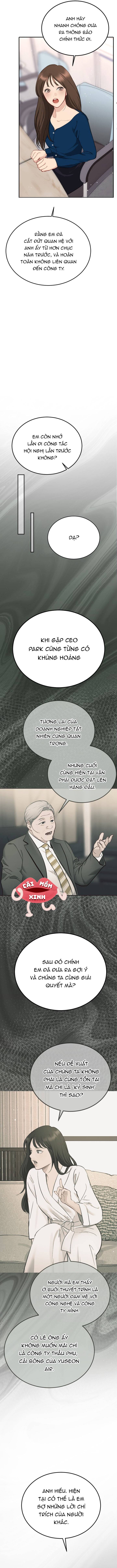 Văn Phòng Thư Ký - Chap 49 - Trang 3