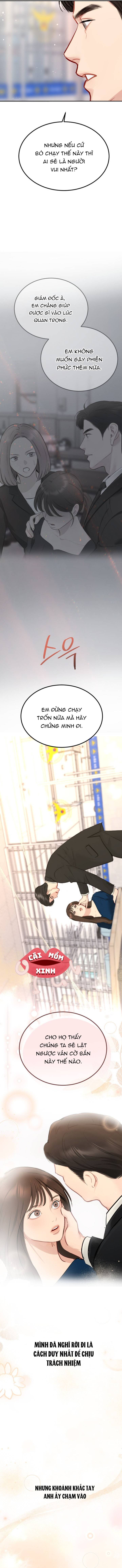 Văn Phòng Thư Ký - Chap 49 - Trang 4