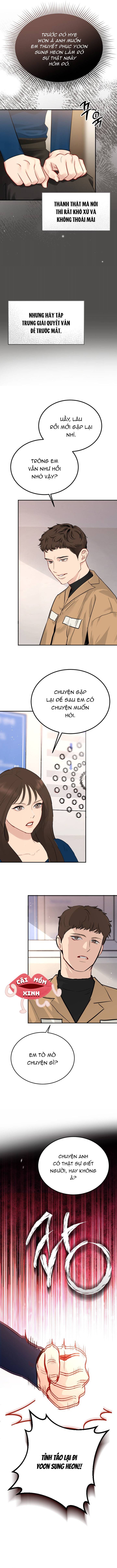 Văn Phòng Thư Ký - Chap 49 - Trang 6