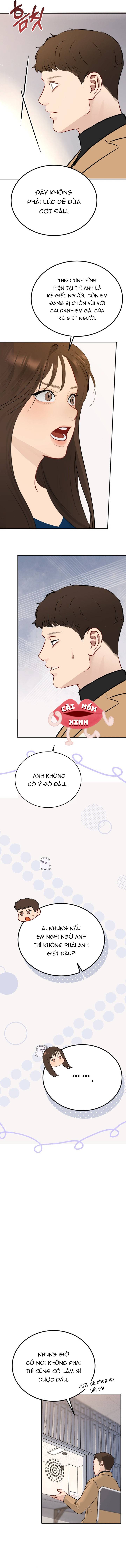 Văn Phòng Thư Ký - Chap 49 - Trang 7