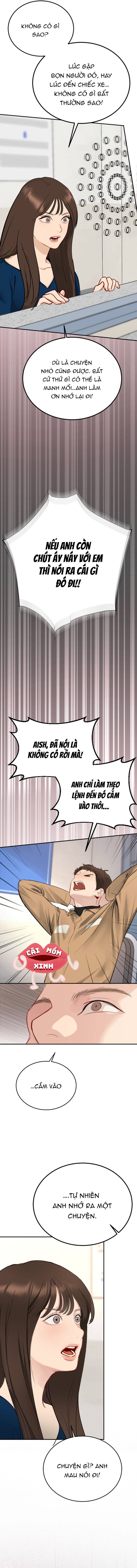 Văn Phòng Thư Ký - Chap 49 - Trang 8