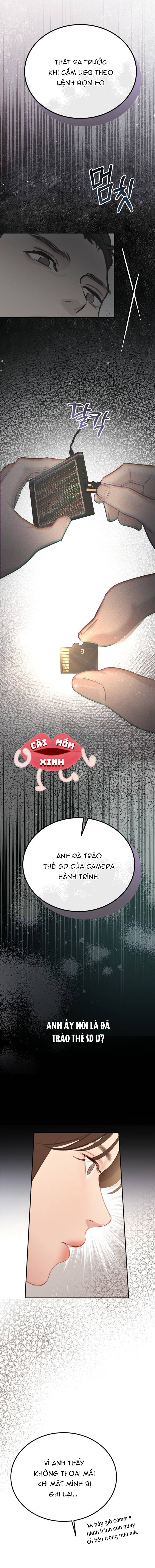 Văn Phòng Thư Ký - Chap 49 - Trang 9