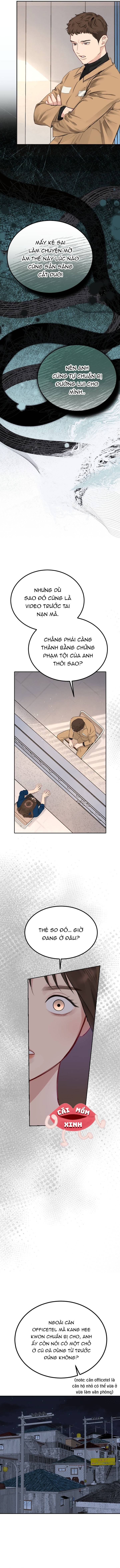 Văn Phòng Thư Ký - Chap 49 - Trang 10