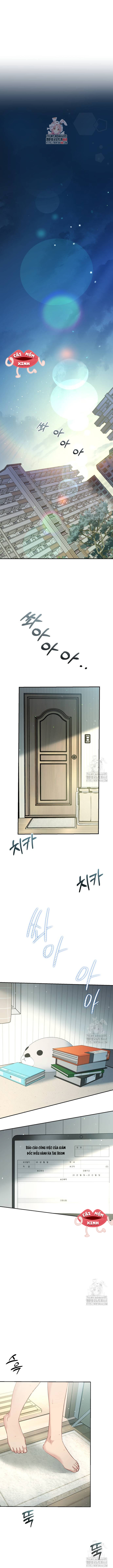 Văn Phòng Thư Ký - Chap 5 - Trang 2