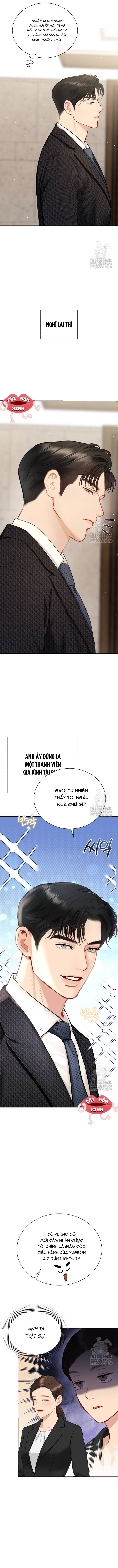 Văn Phòng Thư Ký - Chap 5 - Trang 11