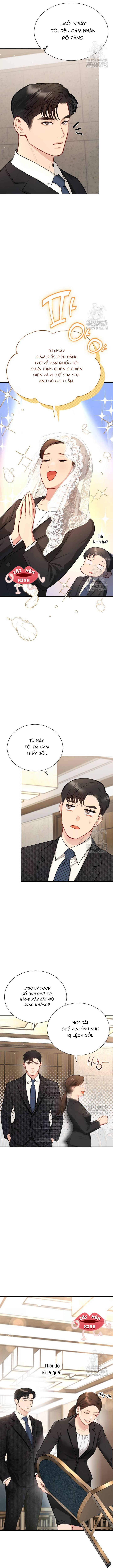 Văn Phòng Thư Ký - Chap 5 - Trang 12