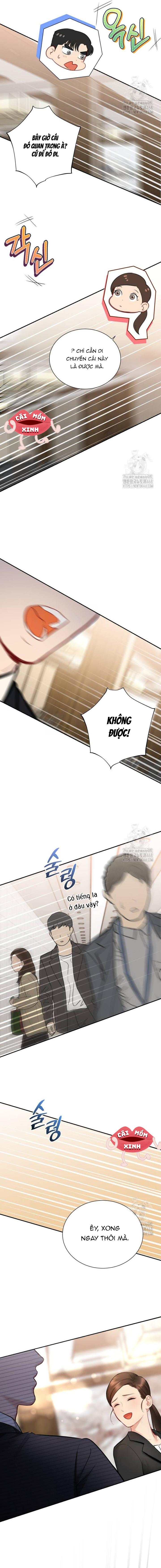 Văn Phòng Thư Ký - Chap 5 - Trang 14