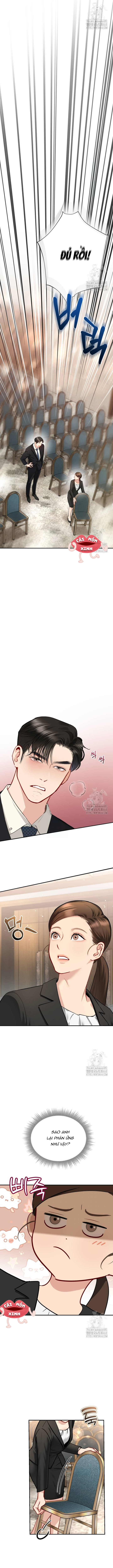 Văn Phòng Thư Ký - Chap 5 - Trang 15