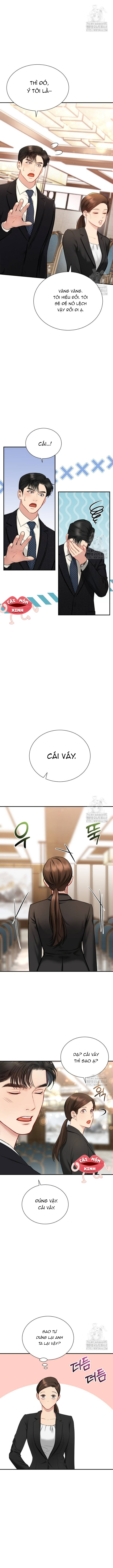 Văn Phòng Thư Ký - Chap 5 - Trang 16