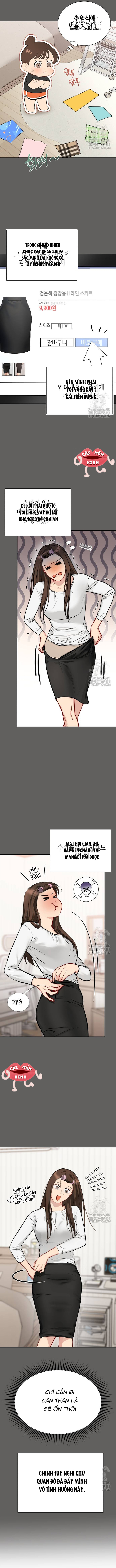 Văn Phòng Thư Ký - Chap 5 - Trang 18