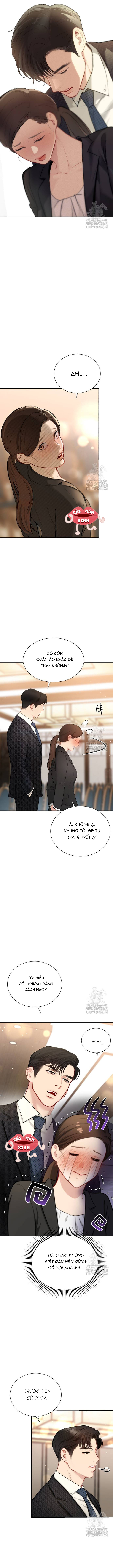 Văn Phòng Thư Ký - Chap 5 - Trang 20