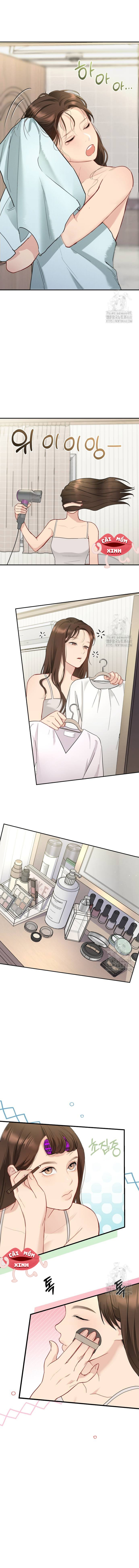 Văn Phòng Thư Ký - Chap 5 - Trang 3