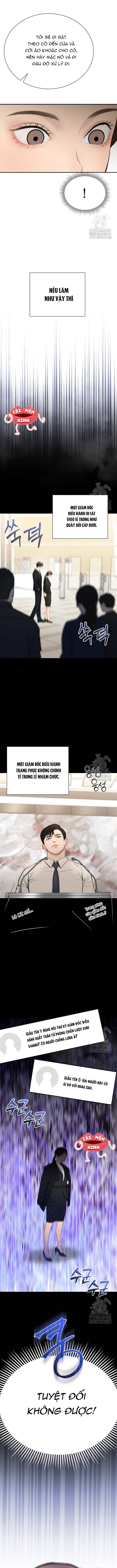 Văn Phòng Thư Ký - Chap 5 - Trang 21