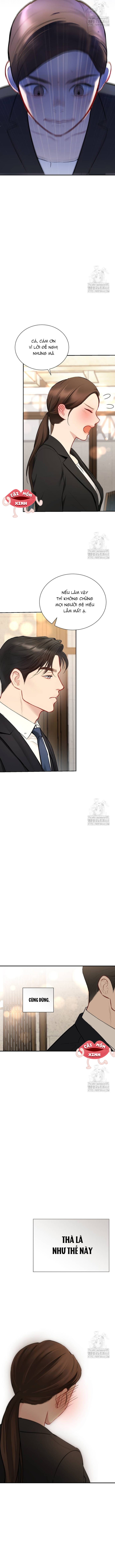 Văn Phòng Thư Ký - Chap 5 - Trang 22