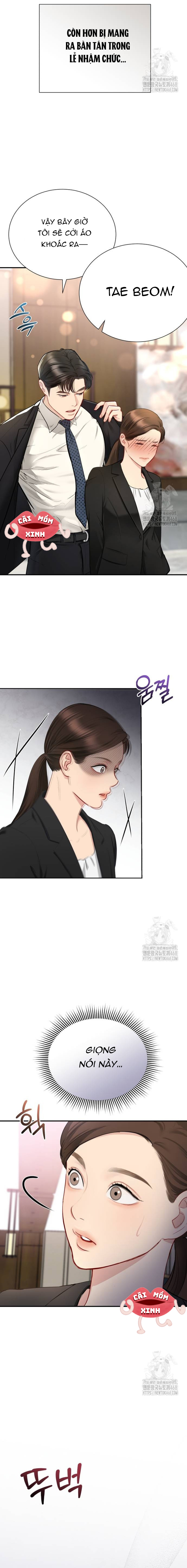 Văn Phòng Thư Ký - Chap 5 - Trang 23