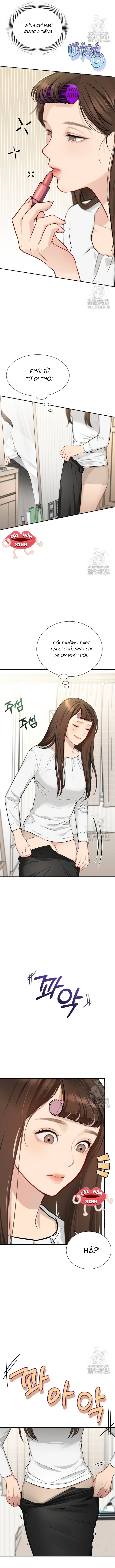 Văn Phòng Thư Ký - Chap 5 - Trang 4