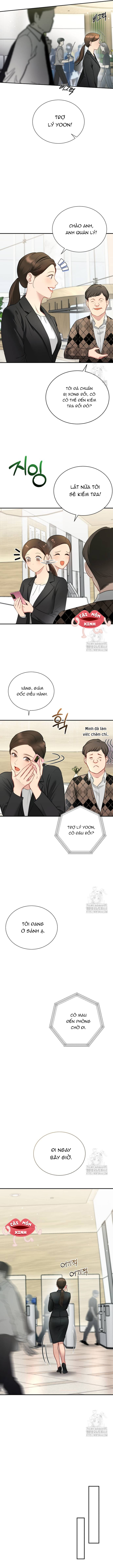 Văn Phòng Thư Ký - Chap 5 - Trang 6