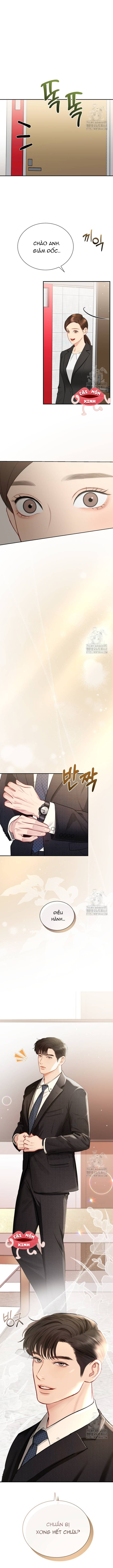 Văn Phòng Thư Ký - Chap 5 - Trang 7