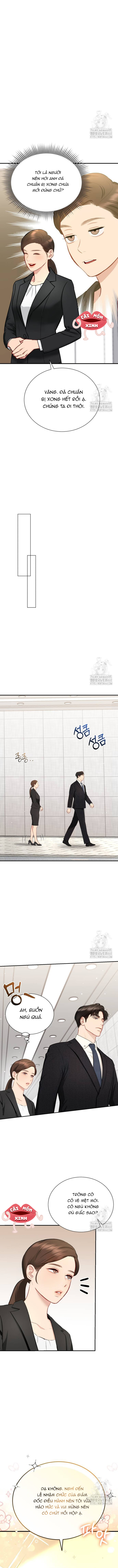 Văn Phòng Thư Ký - Chap 5 - Trang 8