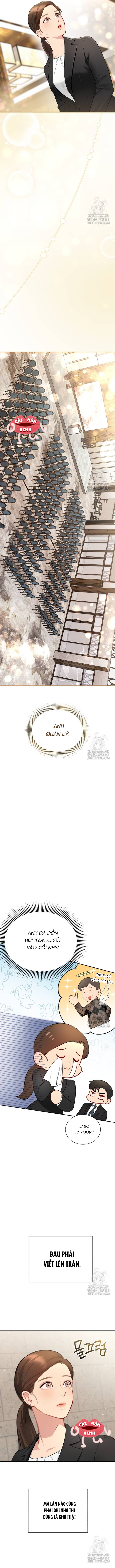 Văn Phòng Thư Ký - Chap 5 - Trang 10