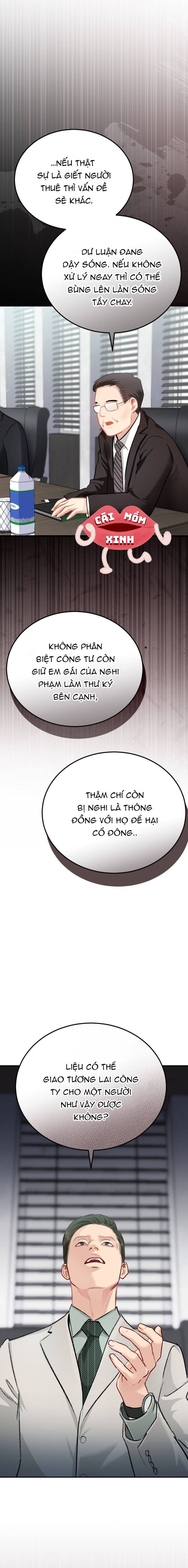 Văn Phòng Thư Ký - Chap 50 - Trang 2