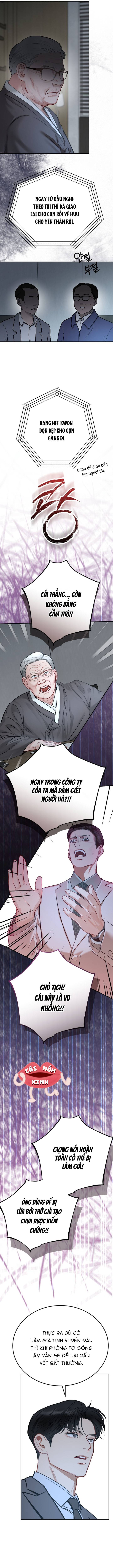 Văn Phòng Thư Ký - Chap 50 - Trang 11